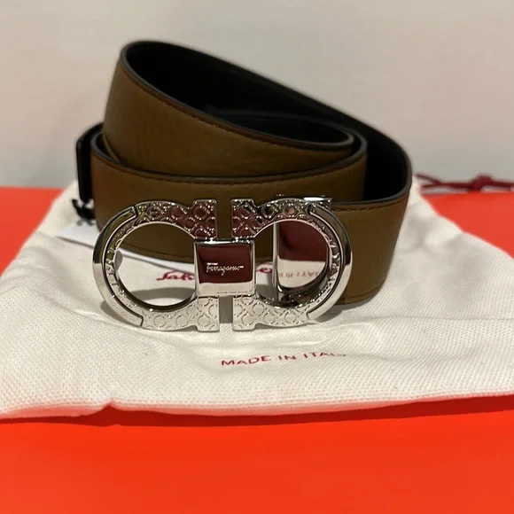 Salvatore Ferragamo | Accessories | New Never Worn Mens  display picture 3